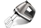 Hand held electric mixer