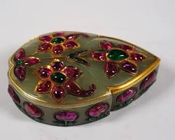 Image of Jade Gallery, Salar Jung Museum