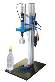 Automatic Cap Sealing Machine | Premium Pharma & Solutions