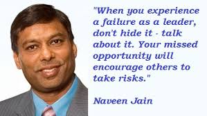 Hand picked 11 stylish quotes by naveen jain photo French via Relatably.com