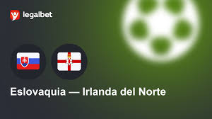 Eslovaquia vs Irlanda del Norte: pronóstico, apuestas, cuotas para el partido 14/11/2025