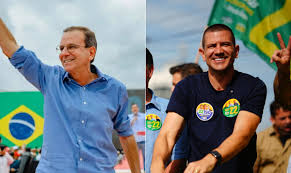 Rali: Paes e Ruas crescem no Rio, acompanhados de longe por Garotinho, aponta agregador de pesquisas