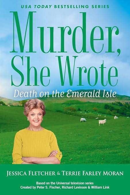 Bookcover of Murder, She Wrote: Death On The Emerald Isle