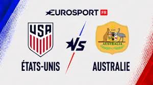 États-Unis – Australie | Pronostics, conseils et cotes | Coupe du Monde 2026