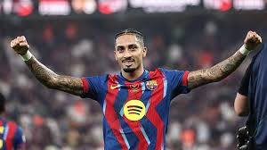 Raphinha's Barcelona Revival Under Hansi Flick