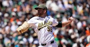 Game #51: Athletics at Padres Game Thread