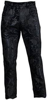 Shrine Men's Victorian Gothic Rocker Pants Black Tapestry (34) : Clothing, Shoes & Jewelry - Amazon.com - Product from Amazon.com