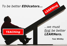 real learning | allthingslearning via Relatably.com