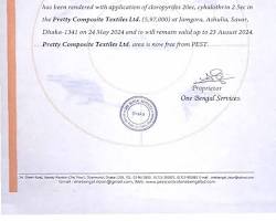 Image de pest control certifications and licenses documents royalty free