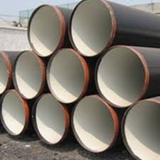 Cement Mortar Lining Steel Pipe, Made In China - China ...