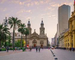 Imagem de Plaza de Armas, Santiago