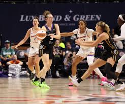 Connecticut Sun - News update