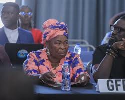 Ghana Freedom Party Leader Akua Donkor dead