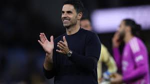 Arteta hails Arsenal's 'finishers' after Saka kills off Villa