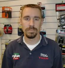 MICHAEL TISCHER Mike joined the Rydjor team in the fall of 1989, and with the exception of one year, has worked here since. He is currenly a Law Enforcement ... - mike