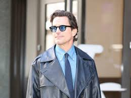Matt Bomer: Missing Superman Role Led to a Better Career