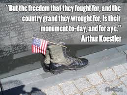 30 Veterans Day Quotes - Flokka via Relatably.com