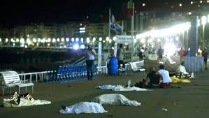 Image result for nice france  terror images