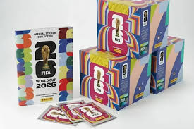 Álbum da Copa do Mundo 2026 será o maior da história: veja número de figurinhas e páginas