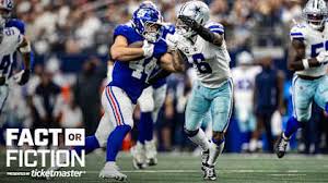 Fact or Fiction: Sunday Night Football Edition