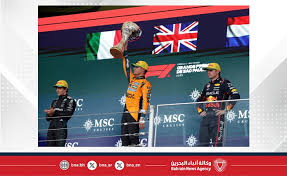 McLaren secures victory at São Paulo Grand Prix