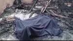 Woman Gang-Raped, Burnt Alive Uttar