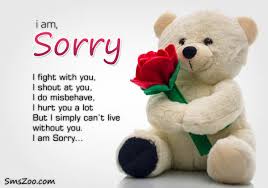Sorry Messages, Quotes, Wishes, Images | NewsRead.in via Relatably.com