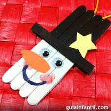 Resultado de imagen de manualidades navidad para decorar