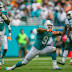 What were the Miami Dolphins good at in 2016?