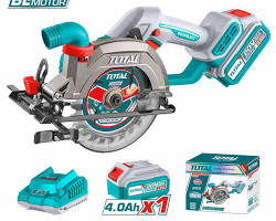 Image of Total LithiumIon Circular Saw 20V TSLI14021