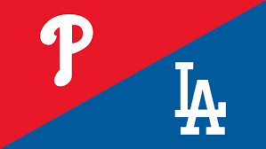 Dodgers Score