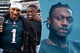 AJ Brown explains how Jalen Hurts friendship deteriorated before Patriots trade
