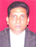 Name: Sri Vivekanand Banerjee. Designation: Dist. Judge cum Addl. Sessions Judge V cum P.O. MVACT - vivek