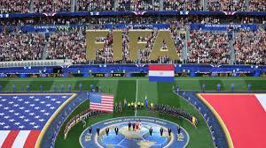 De Katy Perry a Tom Cruise: El SoFi Stadium vibra con la inauguración del Mundial en Estados Unidos