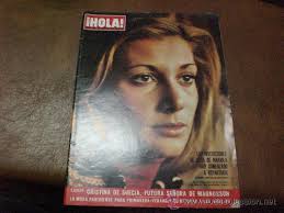 Revista Hola 16 Febrero 1974 Portada Mariola Martinez Bordiu num 1538 (Papel - Revistas y. Revista Hola 16 Febrero 1974 Portada Mariola Martinez Bordiu num ... - 12447570