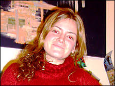 Maria Saba del Pozo Morillo is planning more street furniture wrapping - _45719442_maria_saba_del_pozo_morillo