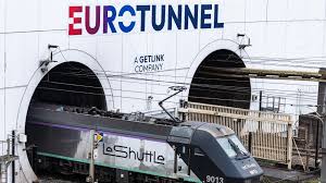Trend Google: tunnel della manica