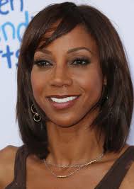 Actress Holly Robinson Peete attends the First Annual Children Mending Hearts Style Sunday on June 9, 2013 in Beverly Hills, California. - Holly%2BRobinson%2BPeete%2BShoulder%2BLength%2BHairstyles%2B5E75IV7eGoll
