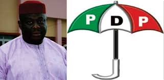 Image result for photos of chief paul ekpo, akwa ibom pdp chairman