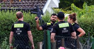 Suspect in Berlin Pride attack shot dead by police
