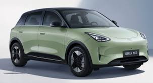 Geely EX2 Chega ao Brasil: Elétrico Popular para Abalar o Mercado!