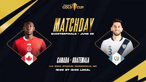Concacaf - News update