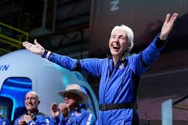 Beyond the 82 Seconds: Wally Funk’s Forgotten Battle Against NASA’s Gender Wall