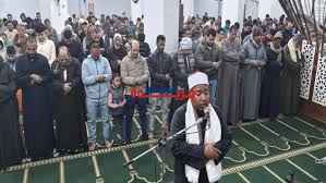 مواقيت الصلاة في الفيوم اليوم الأحد الخامس عشر من مارس ثلاثين وستة رمضان والأوقات الوترية