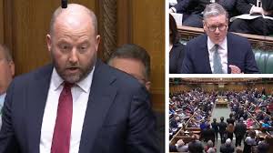 I have been selected to ask a question during PMQs this ...