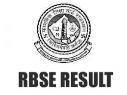 Image result for rajasthan board result image