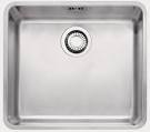 Fregaderos de cocina bajo encimera inox Franke. - Minspira