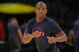 Chris Paul Shares His Favorite LA Spot in Architectural Digest After Retirement
