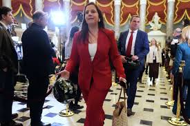 Churchill: Elise Stefanik's "Poisoned Ivies," an unusual book from a politician