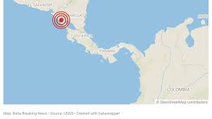 Earthquake Updates Worldwide: November 17-18, 2025